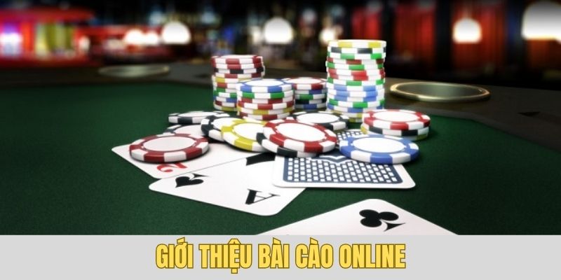 Tổng quan trò chơi bài cào online