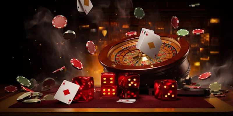 Hệ thống livestream Casino F8bet hiện đại