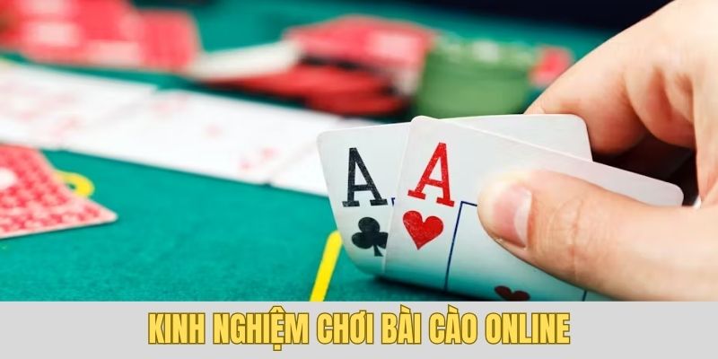 Kinh nghiệm chơi bài cào online hay không nên bỏ qua