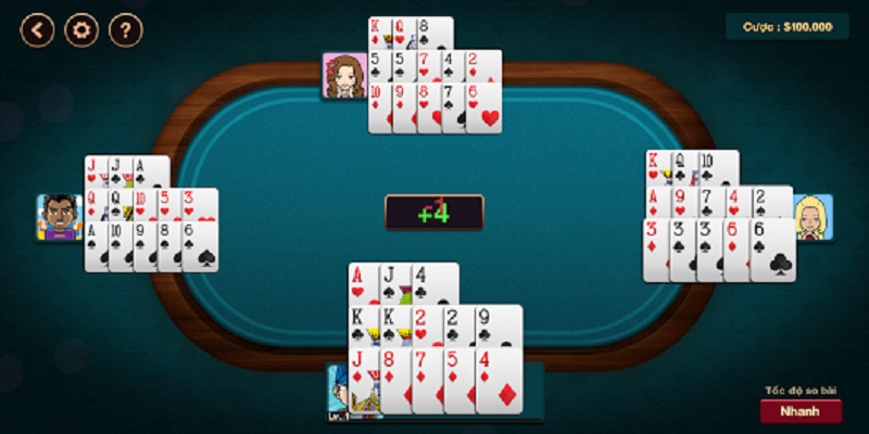 Mậu Binh F8bet vì sao nên chơi