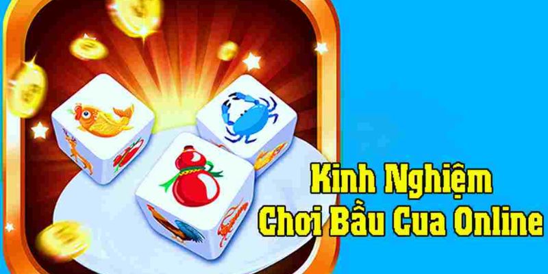 Mẹo hay để chơi bầu cua tôm cá F8BET