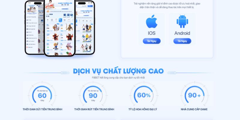 Truy cập sảnh game F8bet trực tuyến dễ dàng nhanh chóng