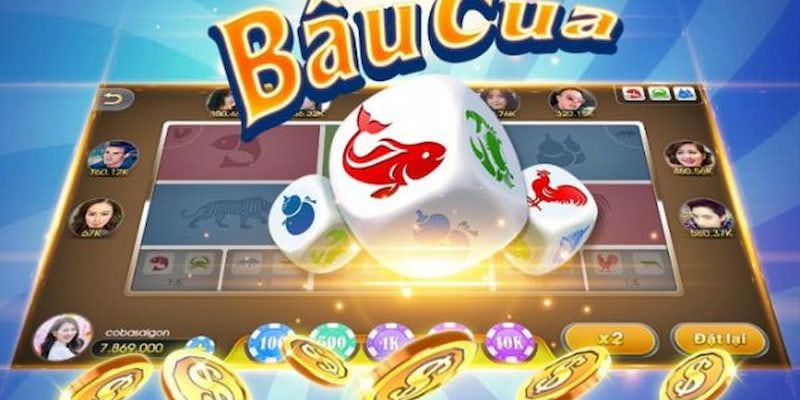 Ưu điểm của bầu cua tôm cá tại nền tảng F8BET